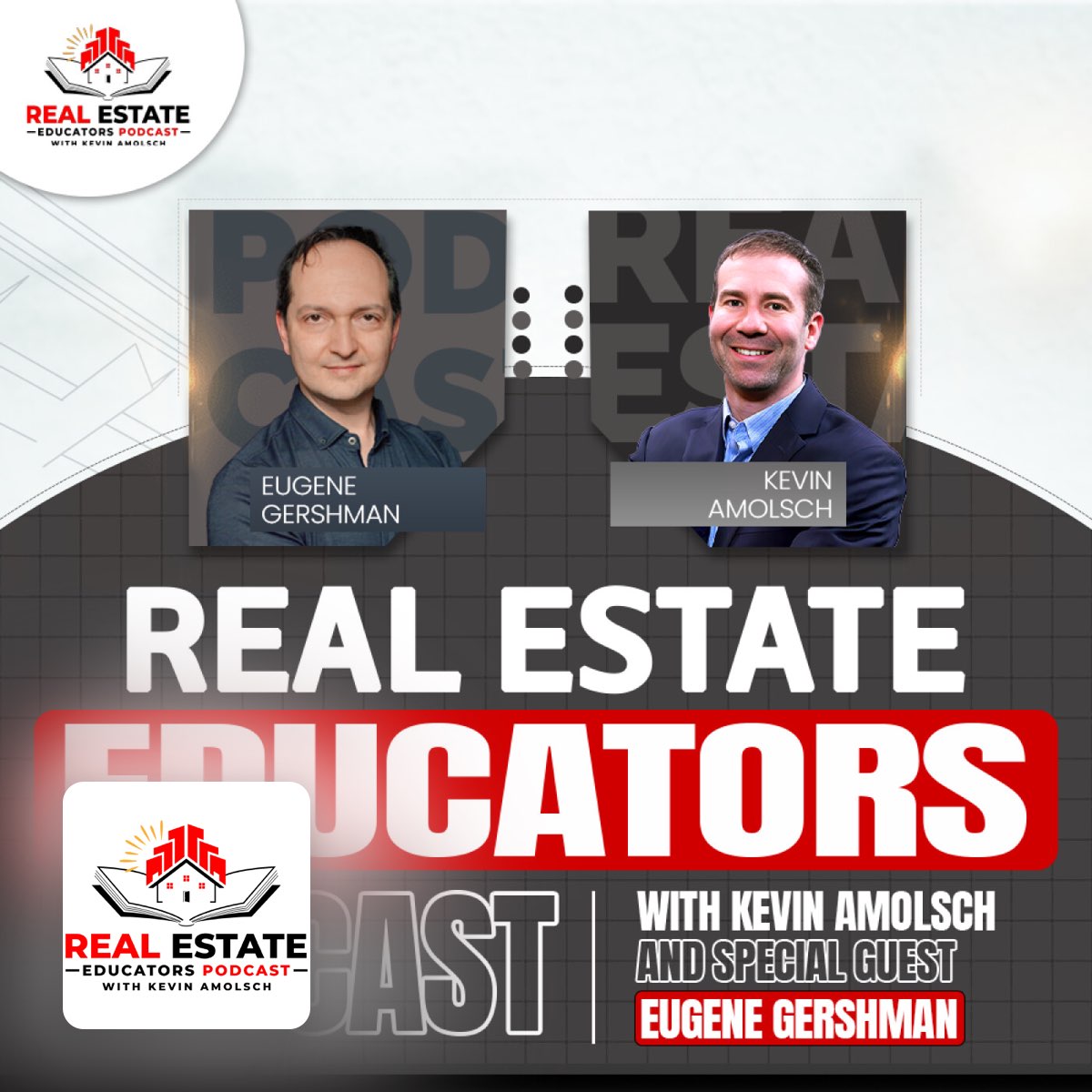 Eugene Gershman - Constructing Passive Income, An Inside Look at Development Deals episode thumbnail