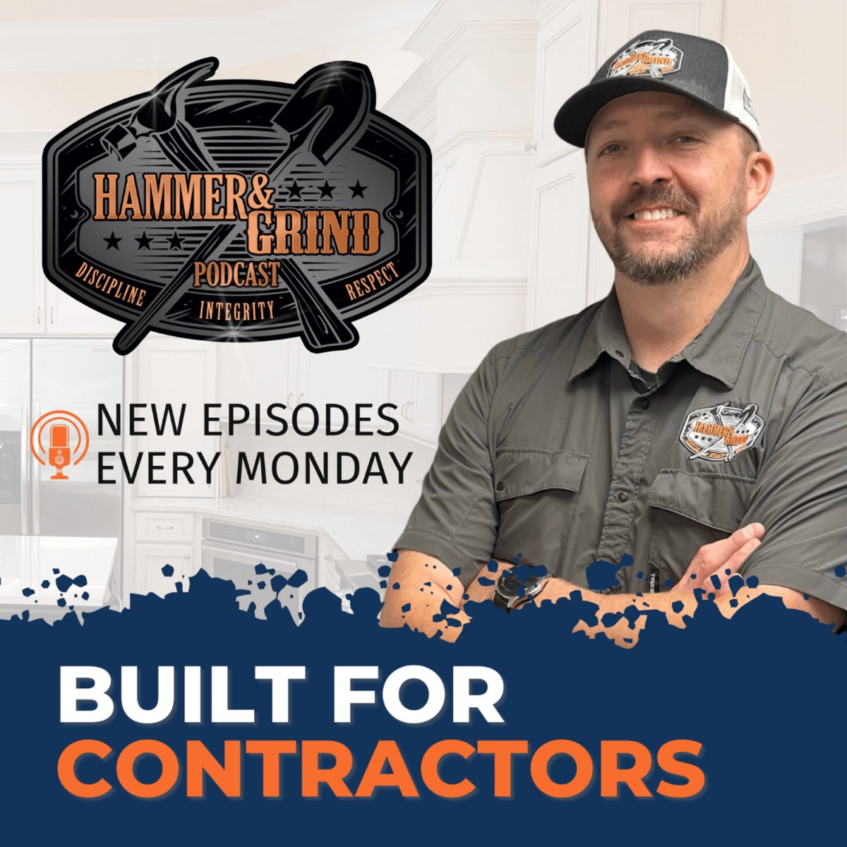 EP232: Eugene Gershman Explains Why Collaboration Wins in Construction and Development episode thumbnail