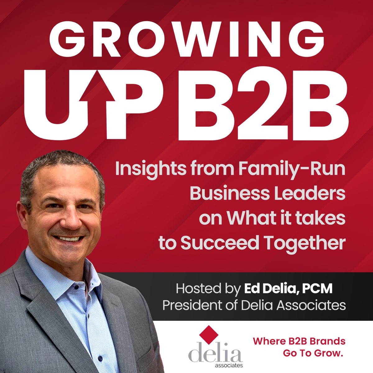 65 - Marketing Matters: Why Family Businesses Must Adapt to Survive Economic Cycles with GIS Companies' Eugene Gershman episode thumbnail