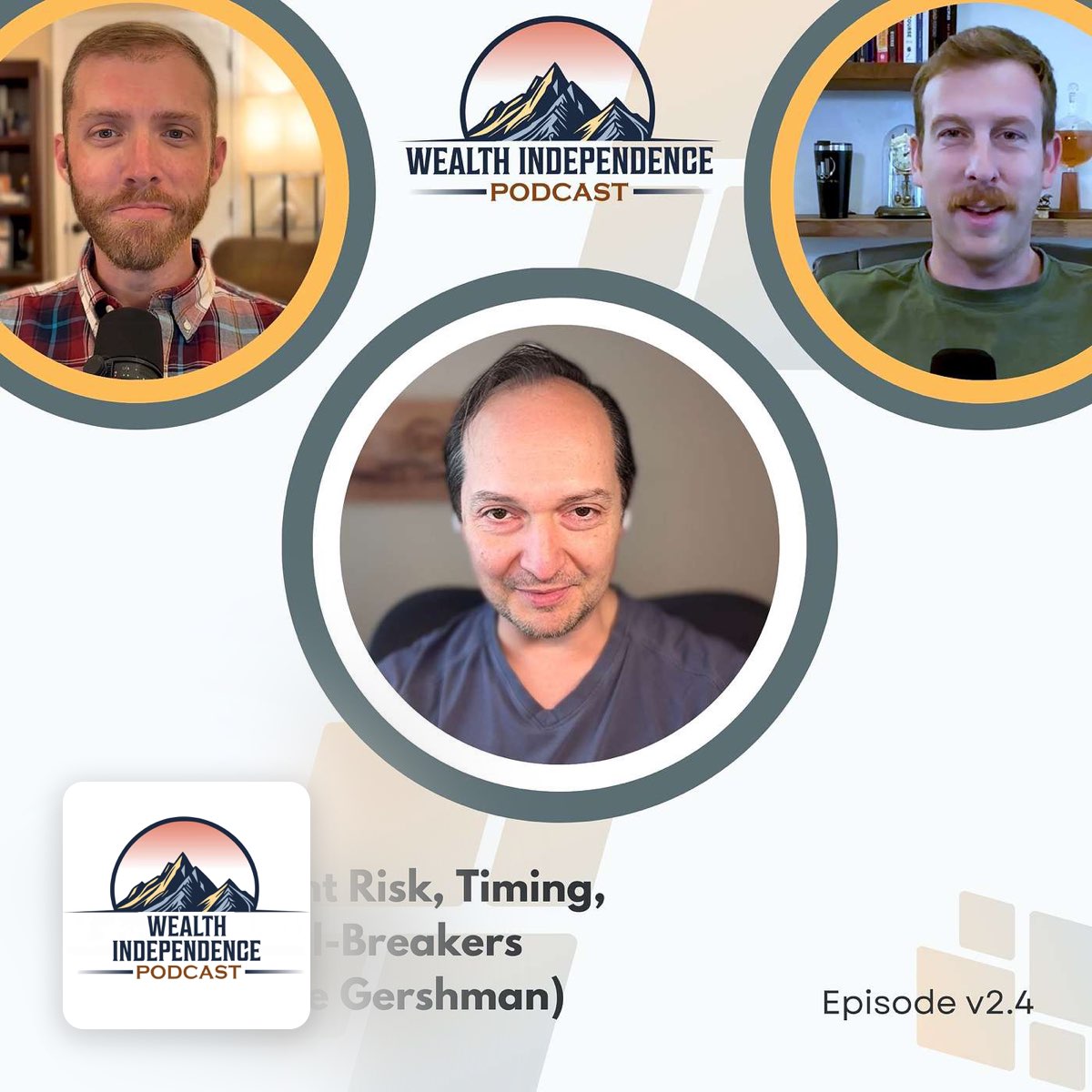 v2.4 - Development Risk, Timing, and Deal-Breakers (ft. Eugene Gershman) episode thumbnail