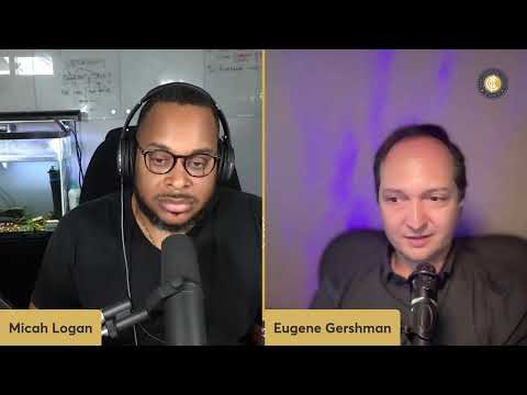 Interview with Eugene Gershman episode thumbnail