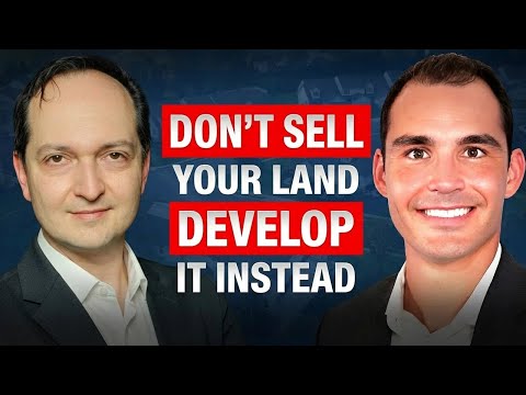 How Eugene Gershman Helps Landowners Skip Selling and Develop Instead episode thumbnail